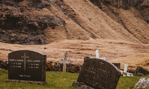 Gravestone