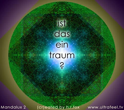 Ist das ein Traum? Realtitäts-check zum Erlernen von Luzidem Träumen