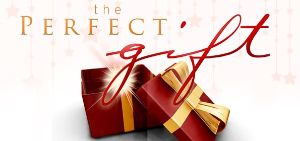 What is the perfect christmas present?