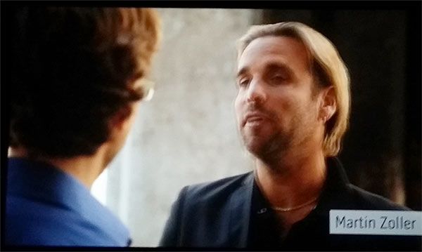 Martin Zoller und Thomas Schmelzer im Film 'Die Uebersinnlichen' (2015)