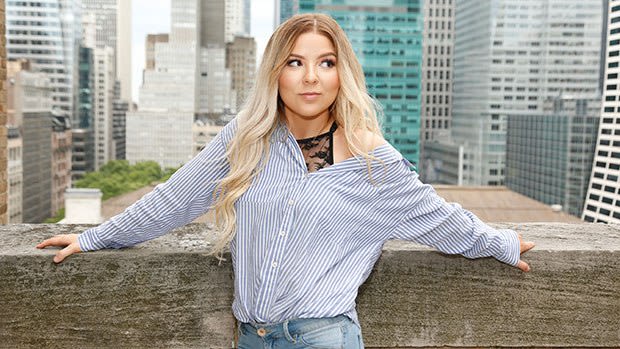 Bianca Ryan (Photo by George Chinsee)