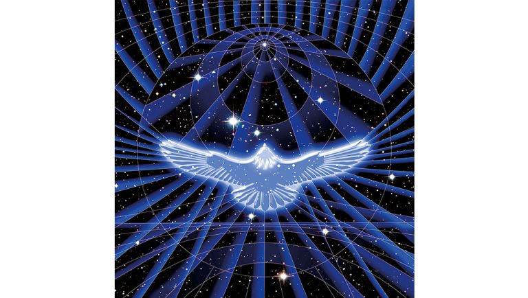 'Shamanic Dreams' - Visionary art by Nisvan Graphics