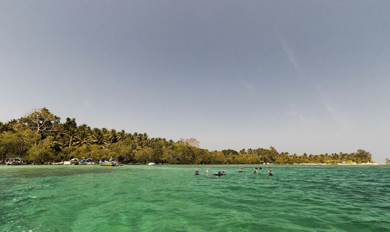 Havelock island, Andaman, India