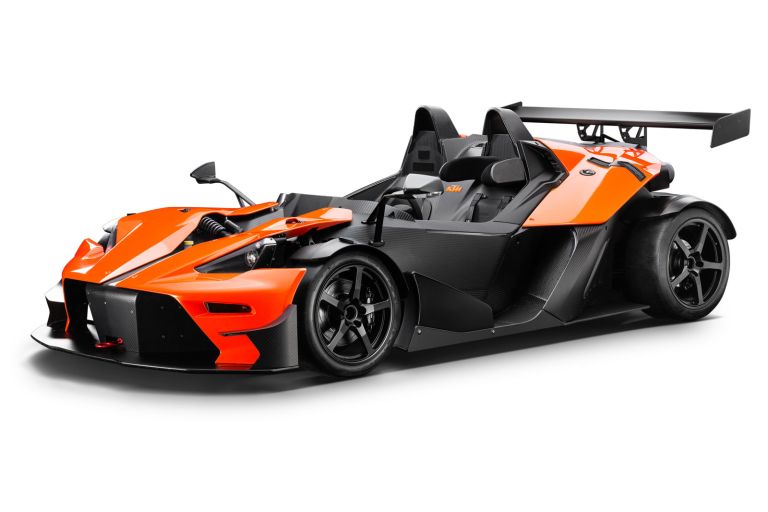 Cool sport car, auto, ktm x bow