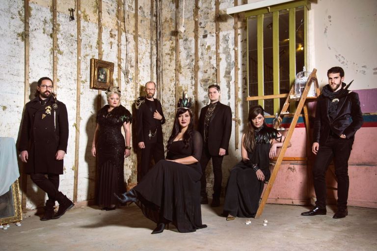 The Swingle Singers