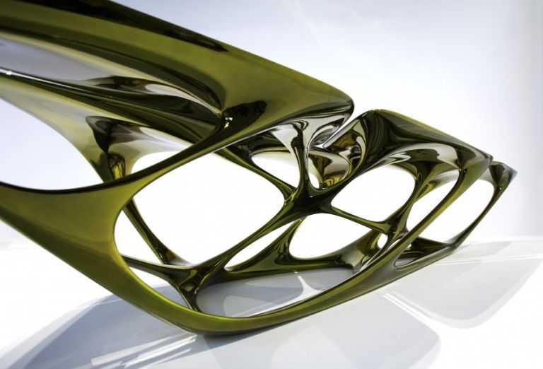 Mesa Table by Zaha Hadid