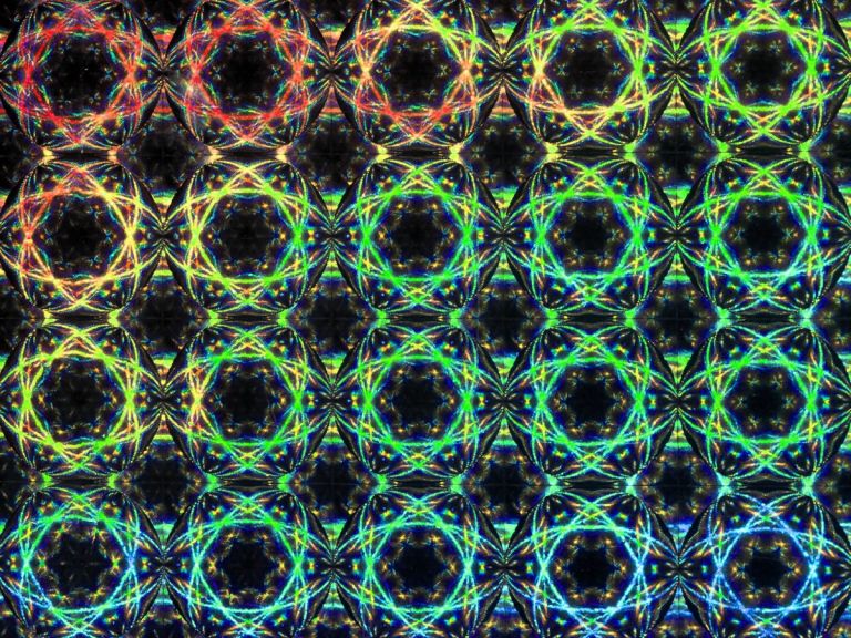 Psychedelic Matrix