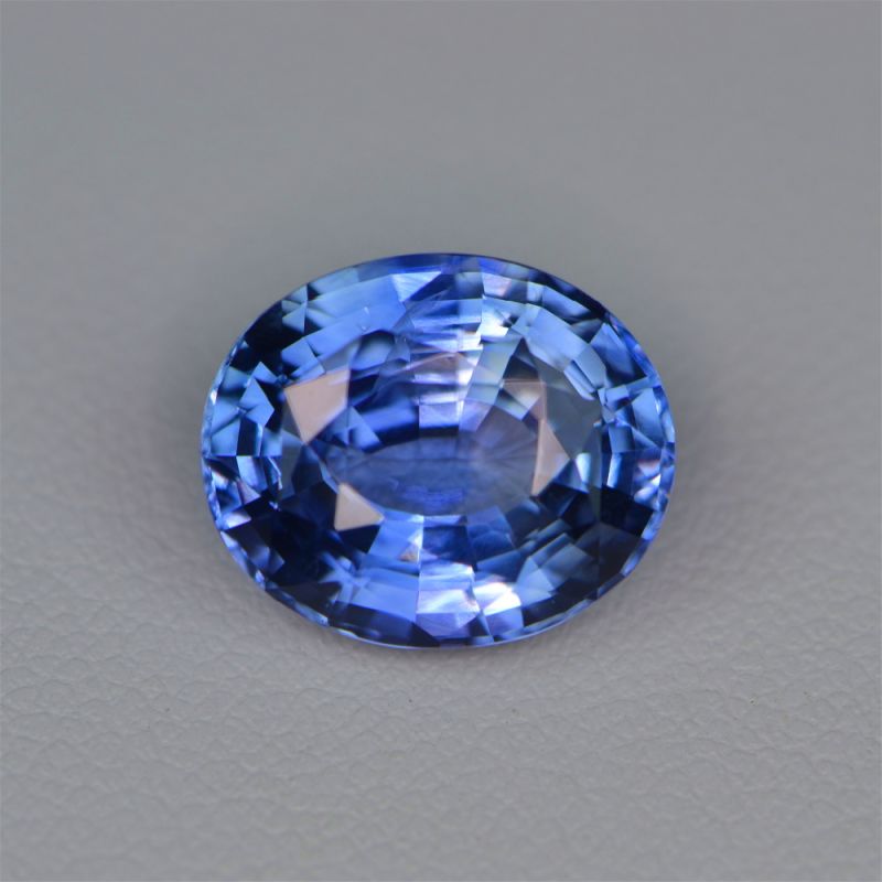 GIA certification 6.31ct Collection Item VS type Natural Sri Lanka Origin Heated Blue Sapphire Loose Gemstones Image 1