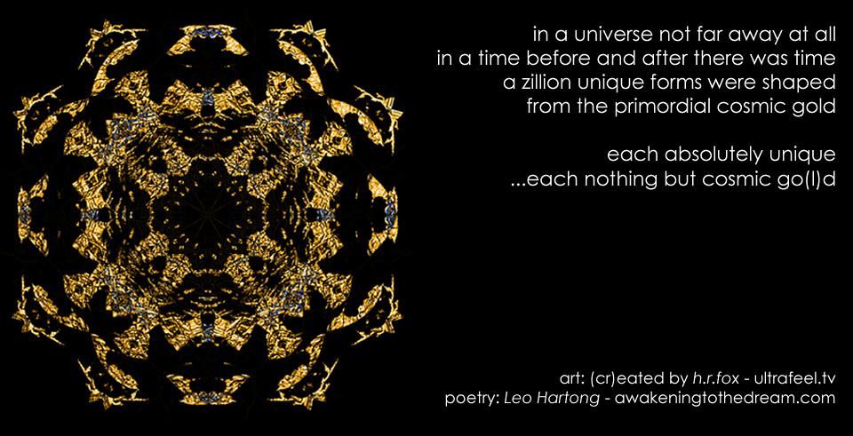 Cosmic Gold - Cosmic God