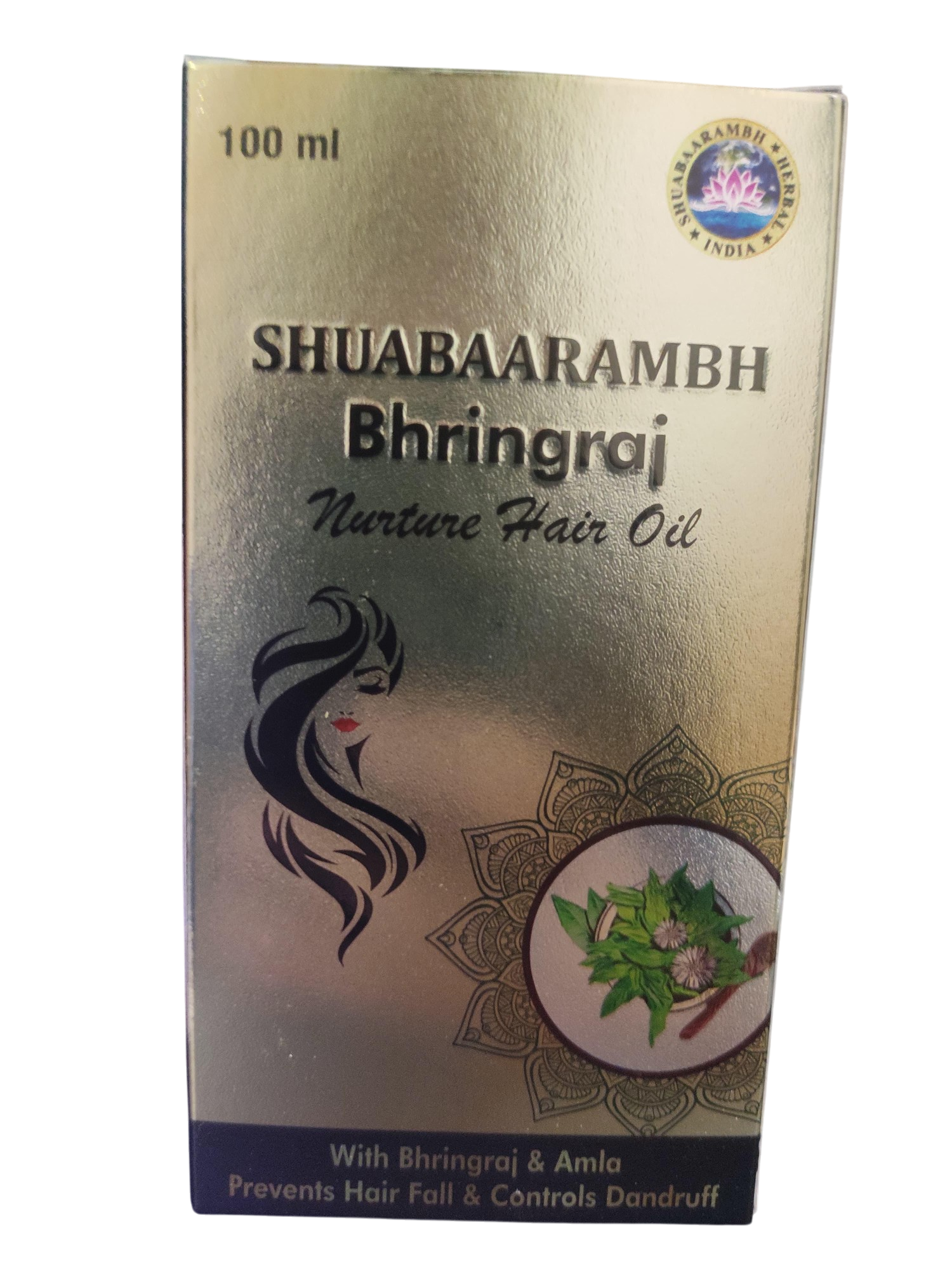 Bhrangraj Natural Hair Oil