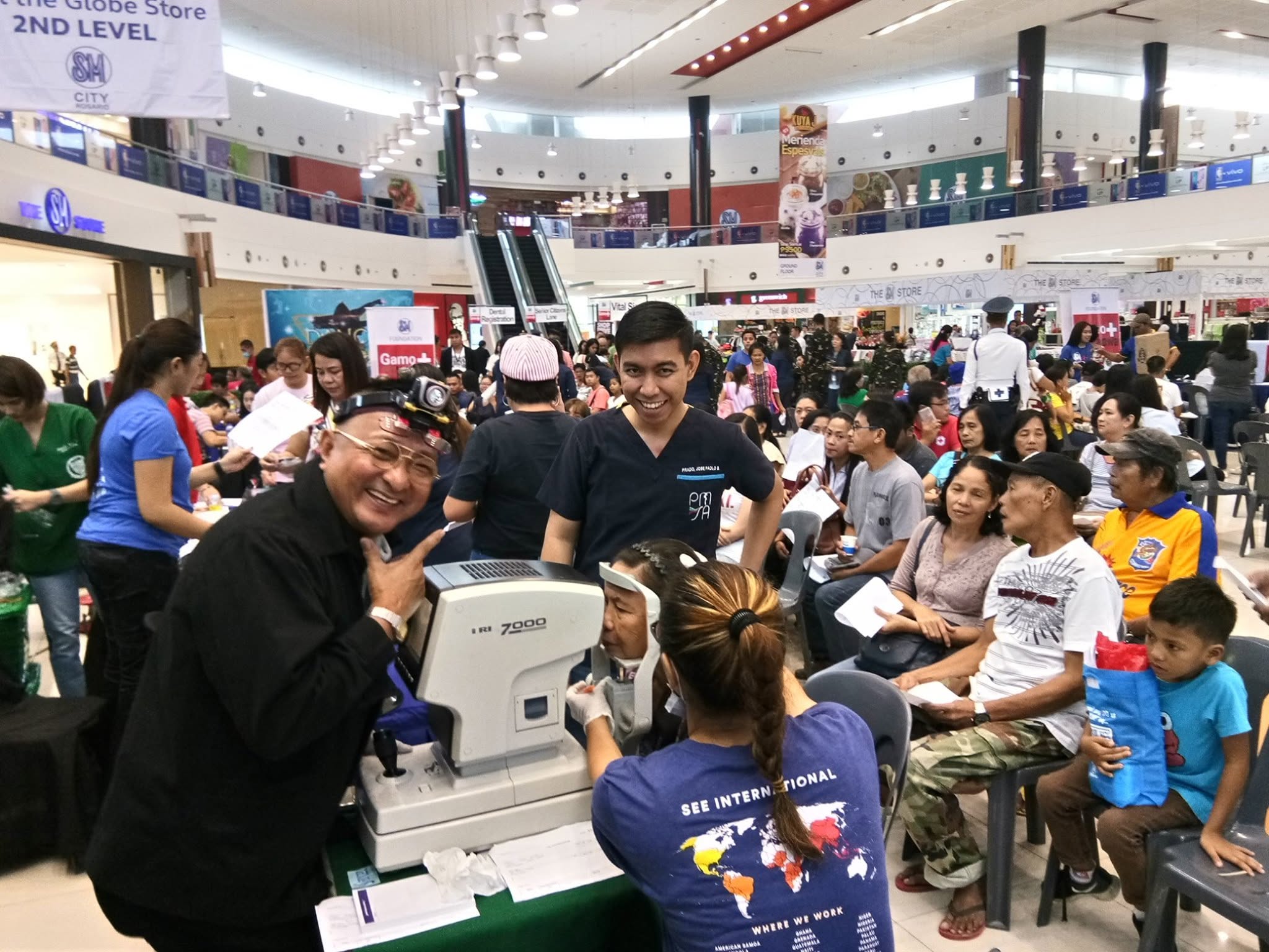IAMS Humanitarian Mission