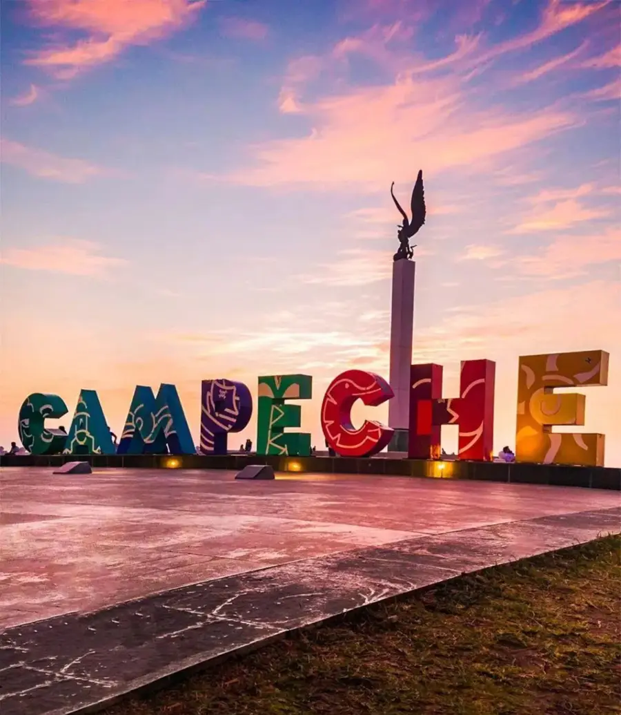 Letras de Campeche