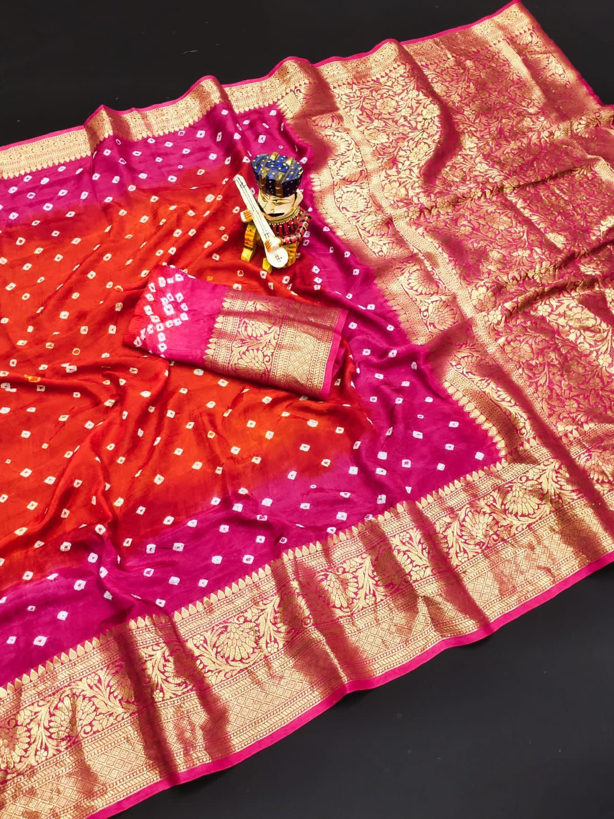 Banarasi sarees