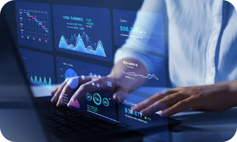 Enterprise Operations & ERP Dashboard