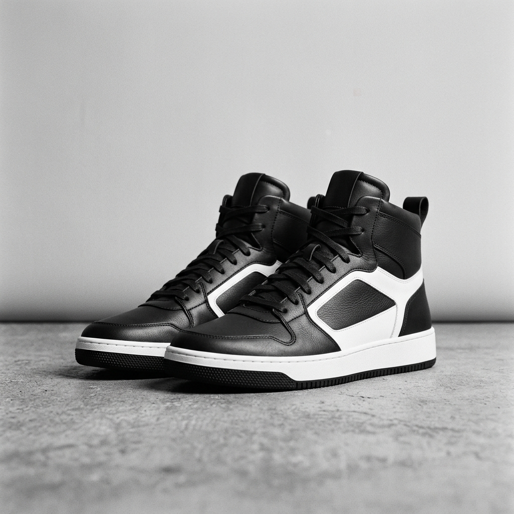 S-05 ARCHITECTURAL SNEAKERS