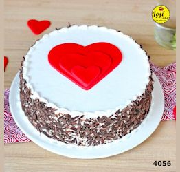 Snowy Treat Loji cake