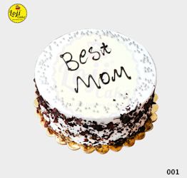 Belongs to Best Mom Loji cake