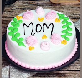 Birth Day Cake For Mother Loji cake