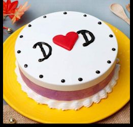 Birthday Cake For Dad Loji cake