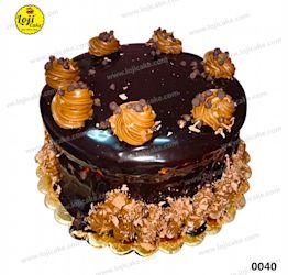 Choco Truffle Loji cake