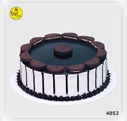 Oreo Cake Loji cake