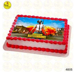 Pubg Cake Loji cake