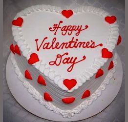 Valentines Day Cake Loji cake