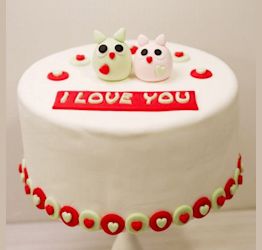 Valentines Day Cakes Loji cake