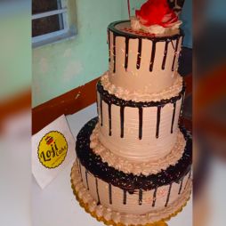 3 Tier Cake Lojicake