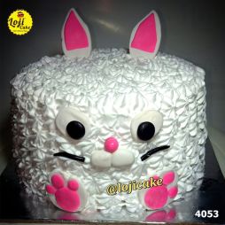 Bunny Cake Lojicake