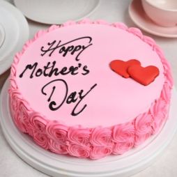 Birth Day Cake For Mom Lojicake