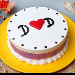 Birthday Cake For Dad Lojicake