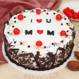 Cake For Mother Lojicake