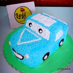 Car Cake Lojicake