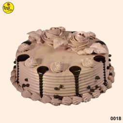 Choco Chip Cake Lojicake