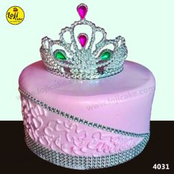 Princess Cake Lojicake