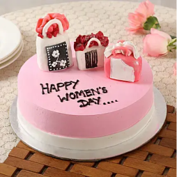 Womens Day Cake Lojicake