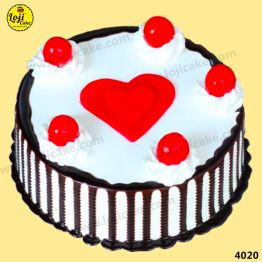 Near Heart Forest Loji cake