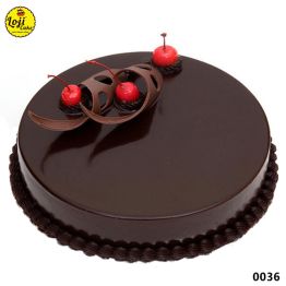 Chocolate Truffle Cake Loji cake