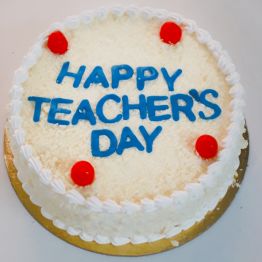 Teacher Day Cake Loji cake