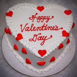 Valentines Day Cake Loji cake