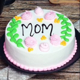 Birth Day Cake For Mother