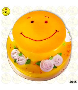 Happy Always Loji cake