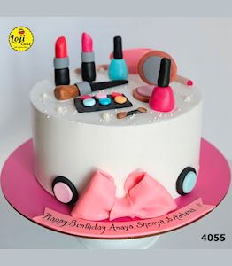 Make up Kit Cake Loji cake