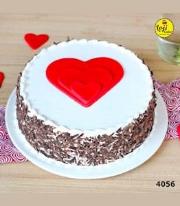 Snowy Treat Loji cake