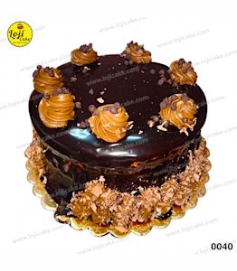 Choco Truffle Loji cake