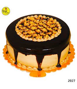 Chocolate Nova Cake Loji cake