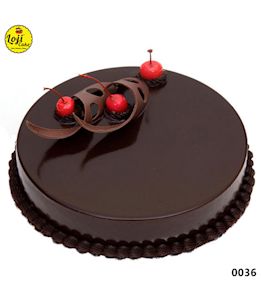 Chocolate Truffle Cake Loji cake