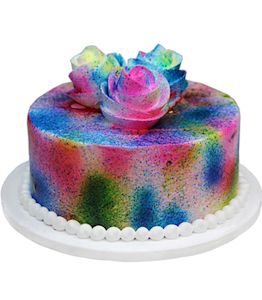 Holi Cake Loji cake