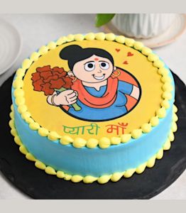 Mother Day Cake Loji cake